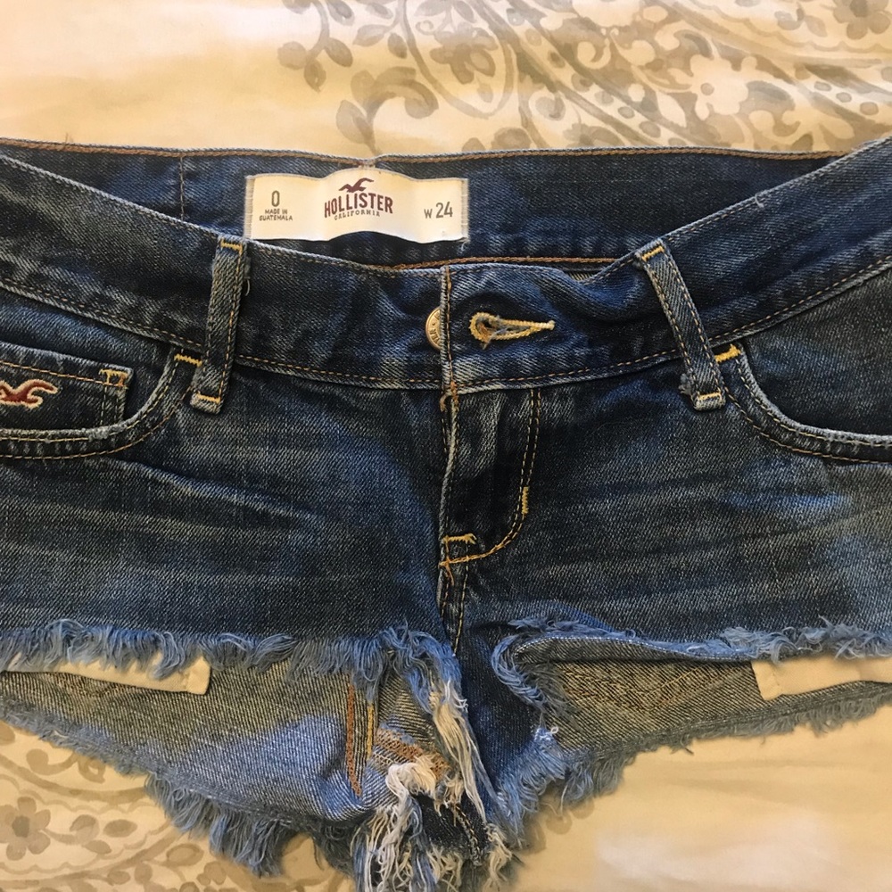 Hollister shorts